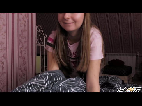 ❤️ Blondie uning BFF ning chuqur so'radi va uning og'ziga Jum oladi ❤ Slutsda bizda ❌❤